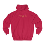 ALL WORLD OFFICIAL Pull Over Hoodie (GOLD MEDAL EDITION)