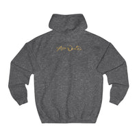 ALL WORLD OFFICIAL Pull Over Hoodie (GOLD MEDAL EDITION)