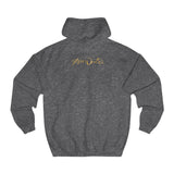 ALL WORLD OFFICIAL Pull Over Hoodie (GOLD MEDAL EDITION)