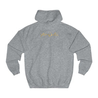 ALL WORLD OFFICIAL Pull Over Hoodie (GOLD MEDAL EDITION)