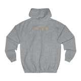 ALL WORLD OFFICIAL Pull Over Hoodie (GOLD MEDAL EDITION)