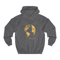 ALL WORLD OFFICIAL Pull Over Hoodie (GOLD MEDAL EDITION)