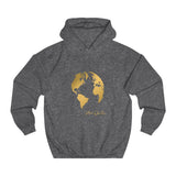 ALL WORLD OFFICIAL Pull Over Hoodie (GOLD MEDAL EDITION)