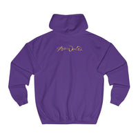 ALL WORLD OFFICIAL Pull Over Hoodie (GOLD MEDAL EDITION)