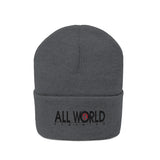 ALL WORLD CLOTHING Knit Beanie