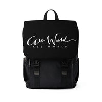 ALL WORLD Official Strapped Bag