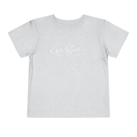 All World Classic Toddler Short Sleeve