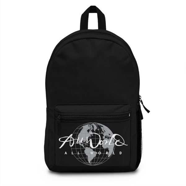 ALL WORLD LATITUDE LONGITUDE BOOK BAG