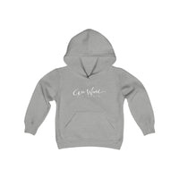 All World Classic Youth Hooded Sweatshirt