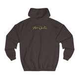 ALL WORLD OFFICIAL Pull Over Hoodie (GOLD MEDAL EDITION)