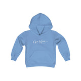 All World Classic Youth Hooded Sweatshirt