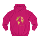 ALL WORLD OFFICIAL Pull Over Hoodie (GOLD MEDAL EDITION)