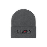 ALL WORLD CLOTHING Knit Beanie