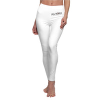 Women's Cut & Sew Casual Leggings