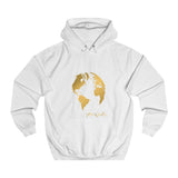 ALL WORLD OFFICIAL Pull Over Hoodie (GOLD MEDAL EDITION)