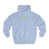 ALL WORLD OFFICIAL Pull Over Hoodie (GOLD MEDAL EDITION)