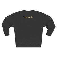 ALL WORLD Premium Crewneck Sweatshirt (GOLD MEDAL EDITION)