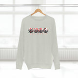 ALL WORLD 4 CORNERS Unisex Premium Crewneck Sweatshirt